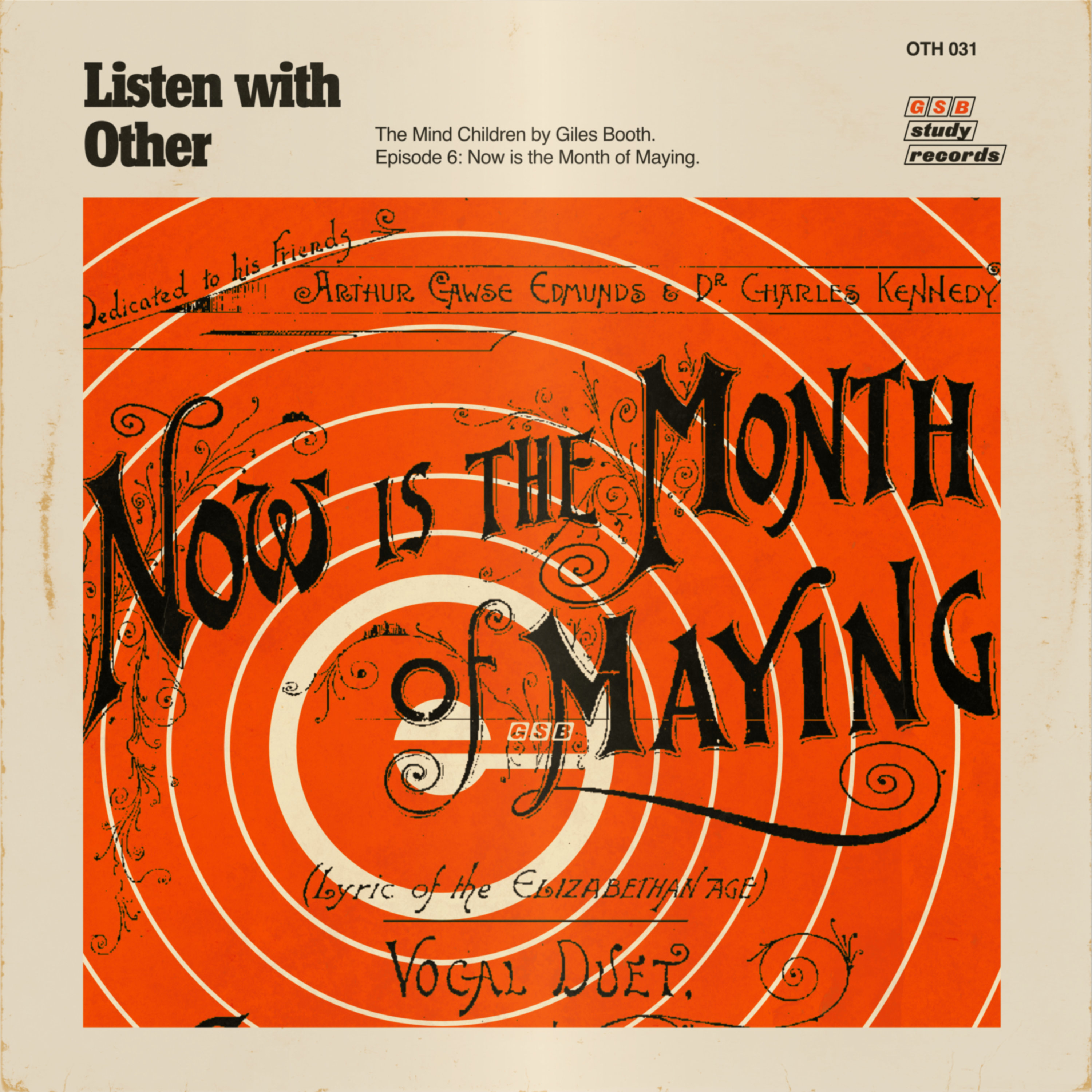 S09E06 The Mind Children: Now is the Month of Maying episode artwork