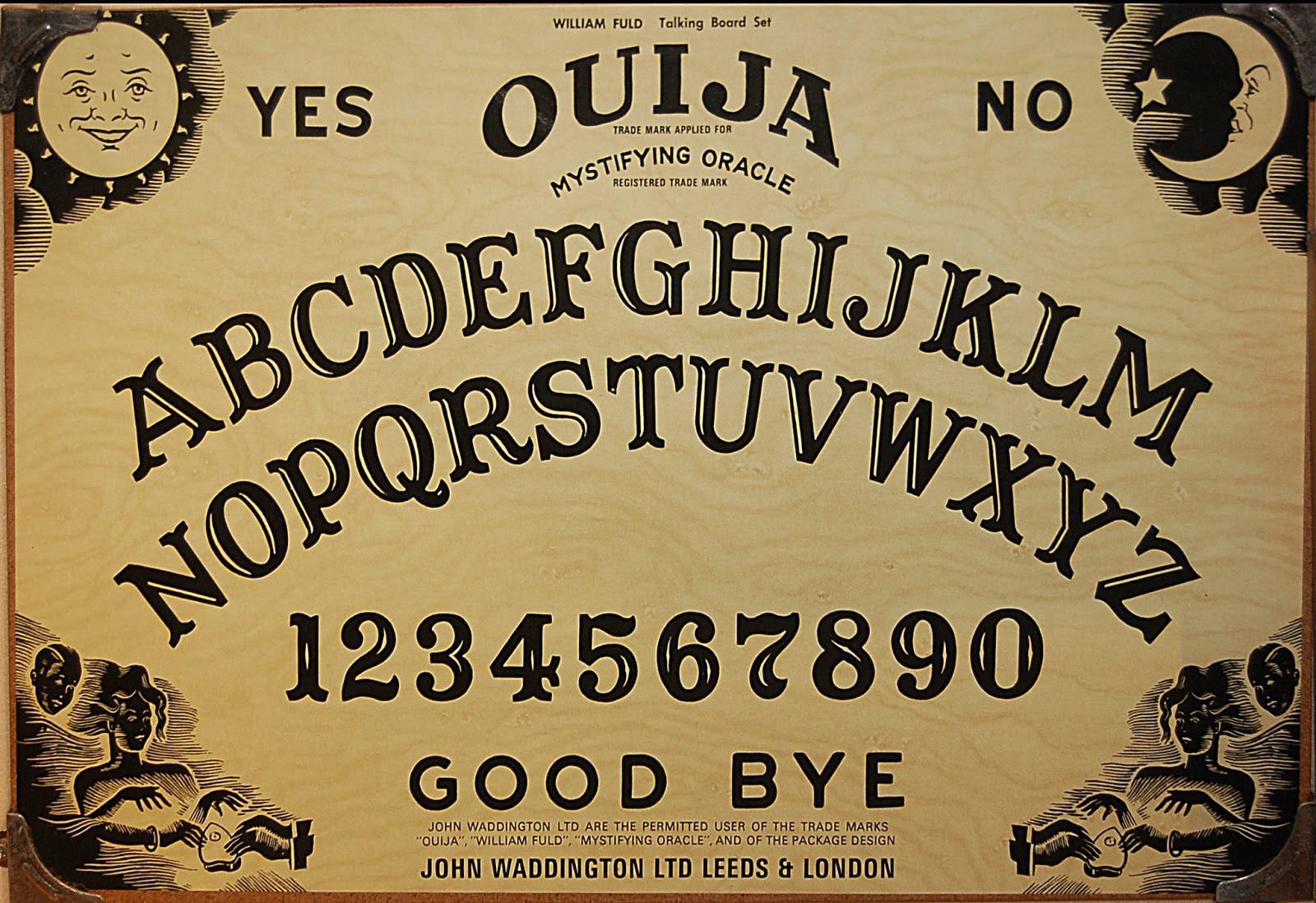 Ouija board