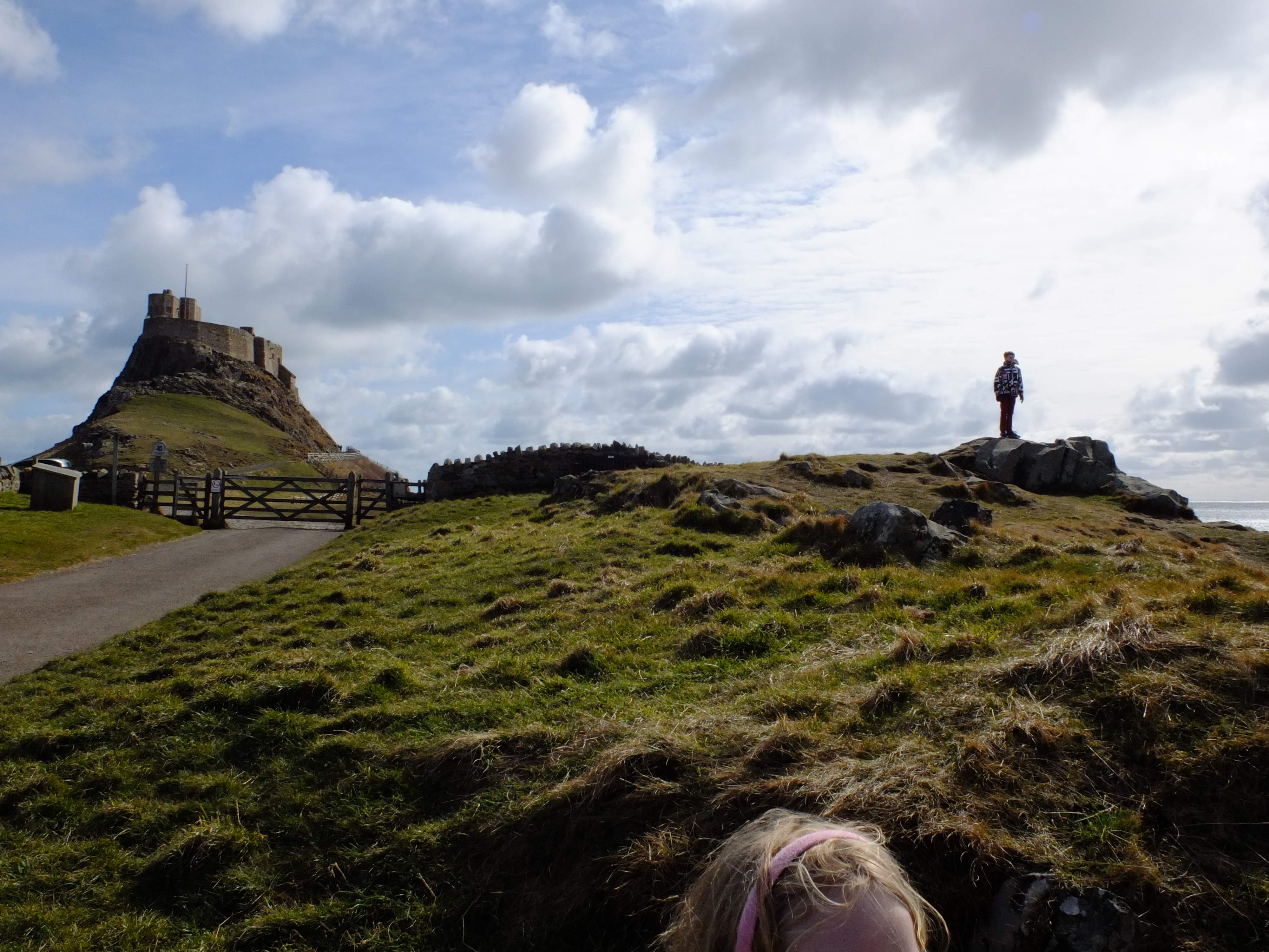 Lindisfarne Castle
